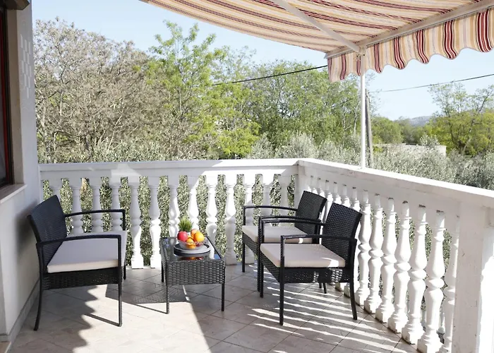 Maslina Vakantiehuis Stankovci (Zadar)