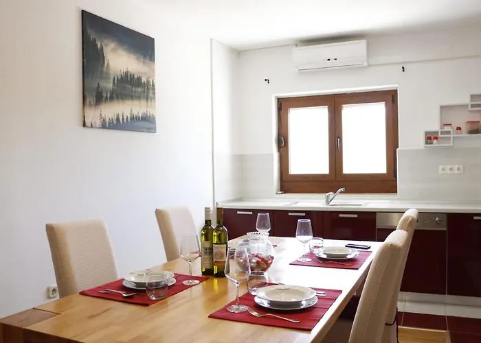 Maslina Vakantiehuis