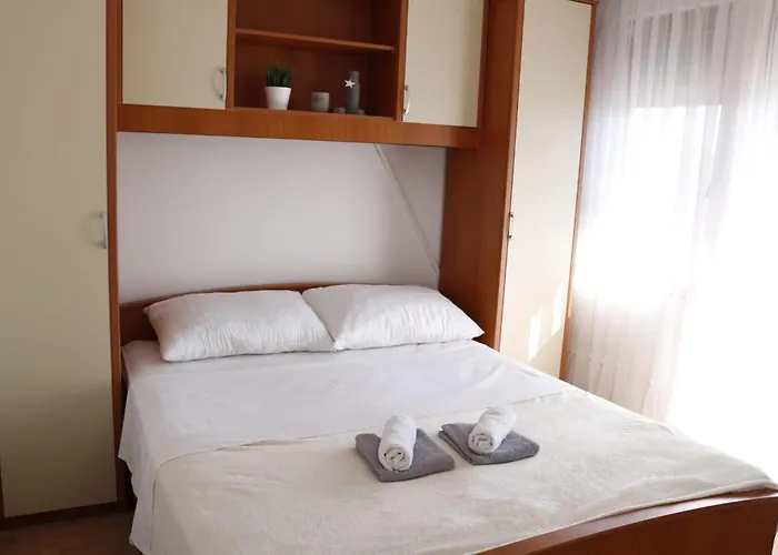Vakantiehuis Maslina Stankovci (Zadar)