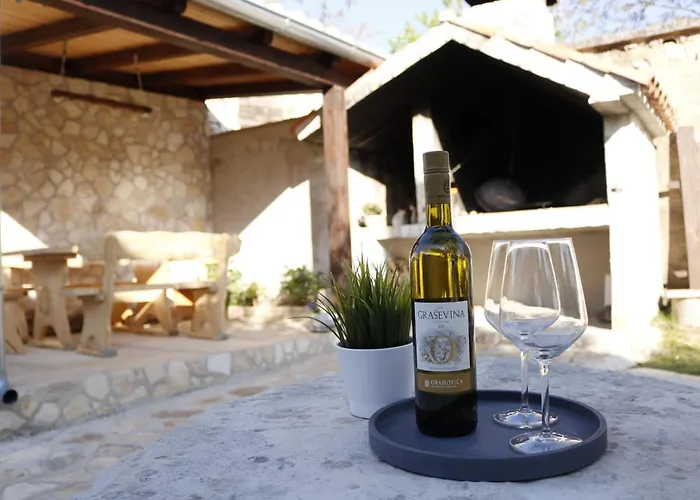 Vakantiehuis Maslina Stankovci (Zadar)