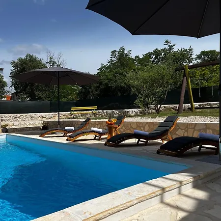 Vakantiehuis Maslina *