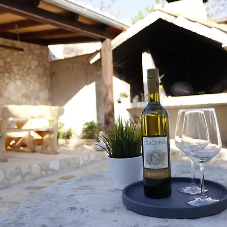 Holiday home Maslina Stankovci (Zadar)